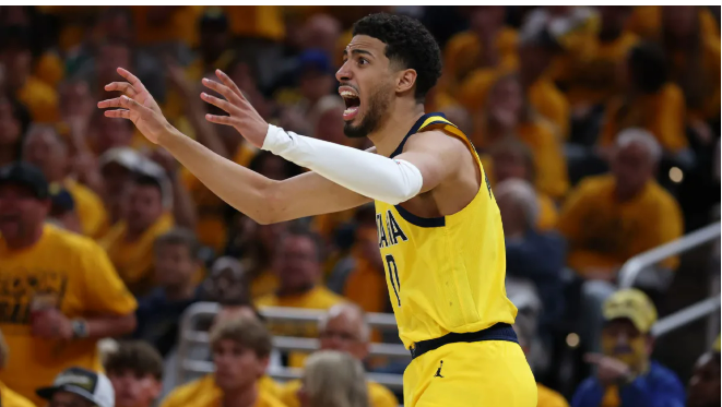 Hasil NBA: Dijegal Knicks untuk Skor 2-3, Bintang Pacers Tyrese Haliburton Sebut Tak Perlu Panik