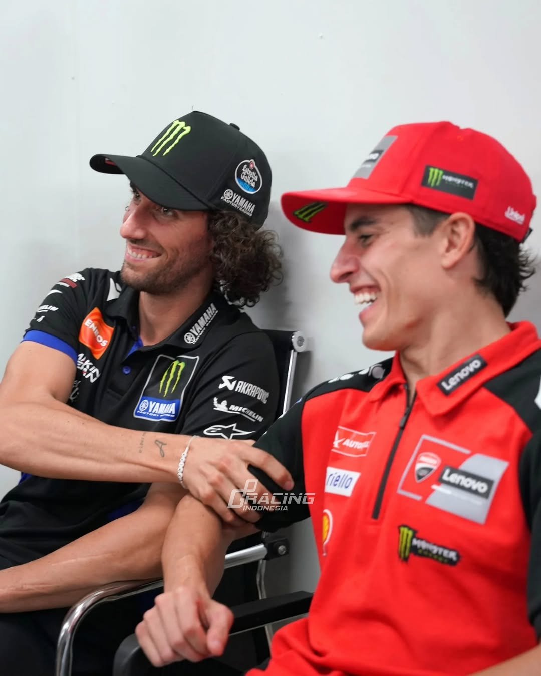 MotoGP Mandalika: Alex Rins Murka Disenggol Marc Marquez, Amarah Mereda Setelah Lihat Videonya