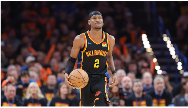 Hasil NBA: Thunder Samakan Skor Lawan Nuggets di Semifinal Wilayah Barat dengan Cara Sadis