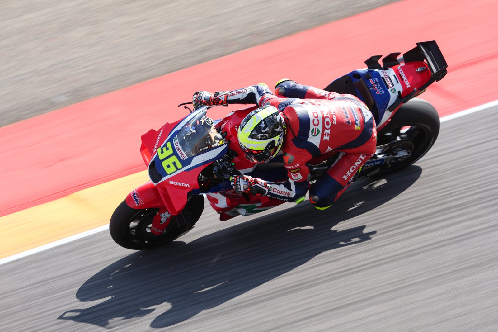 Perasaan Aneh Joan Mir Bisa Gembira Cuma Finis Posisi 7 di MotoGP Aragon