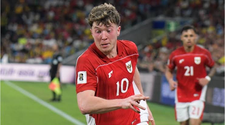 Ole Romeny, Striker Tajam yang Sudah Lama Diidamkan Timnas Indonesia