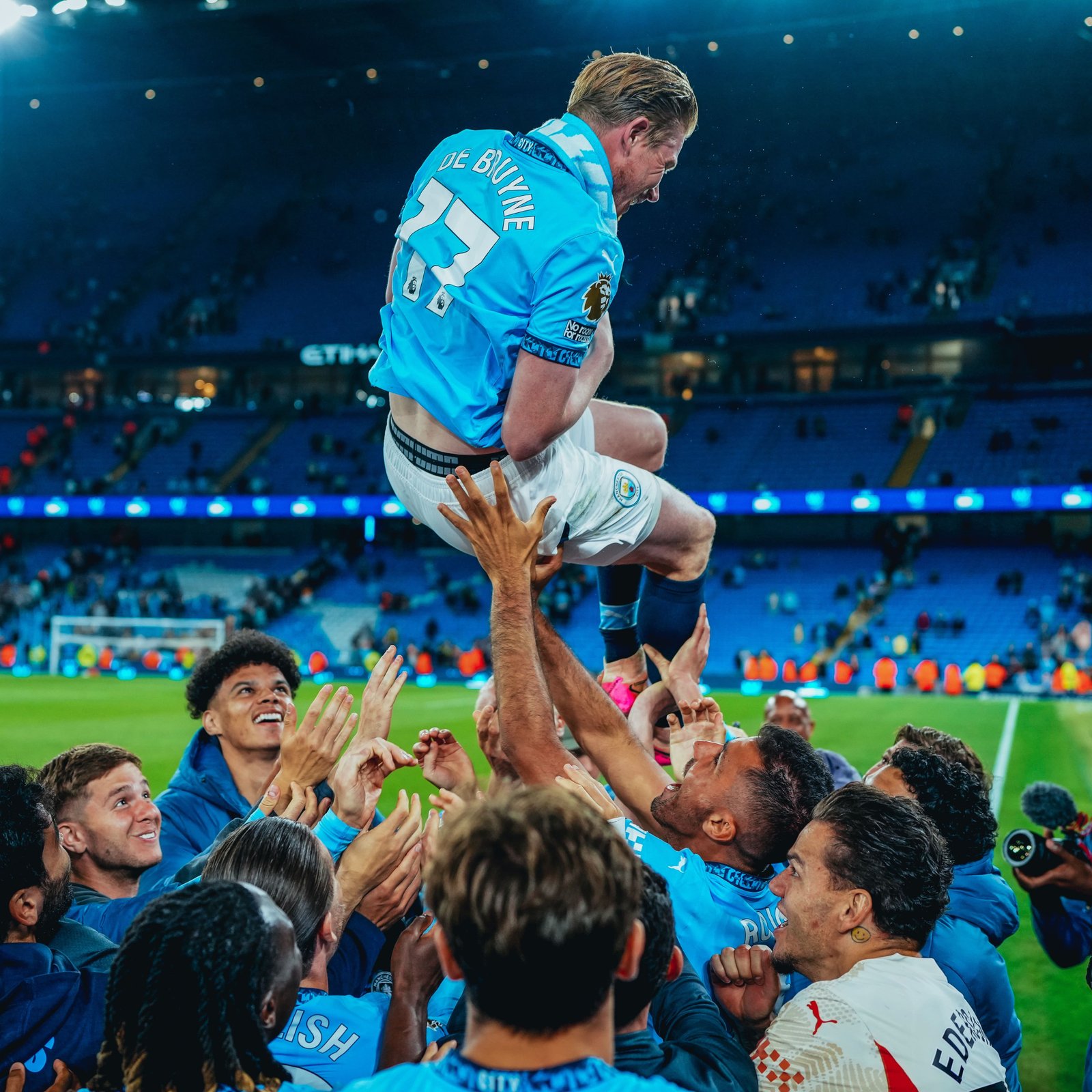 Terungkap, Klub Biru Muda yang Bakal Menampung Kevin de Bruyne Usai Tinggalkan Manchester City