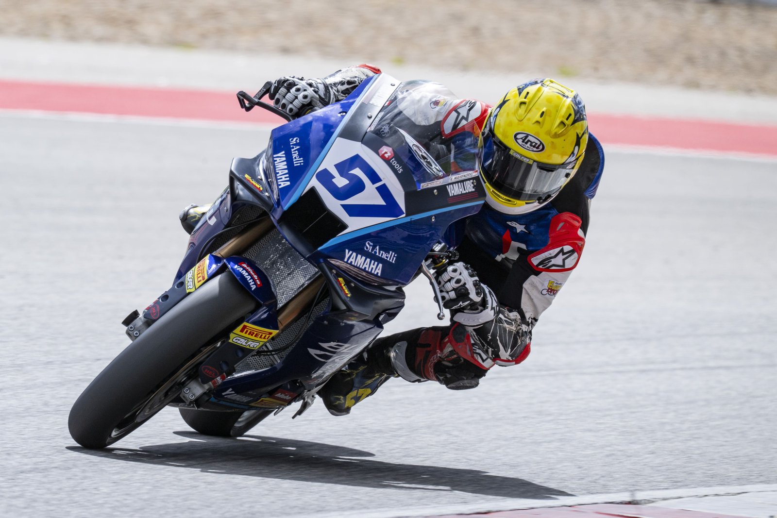 Aldi Satya Mahendra Ingin Rebut Poin Lagi di Seri 2 World Supersport Portimao