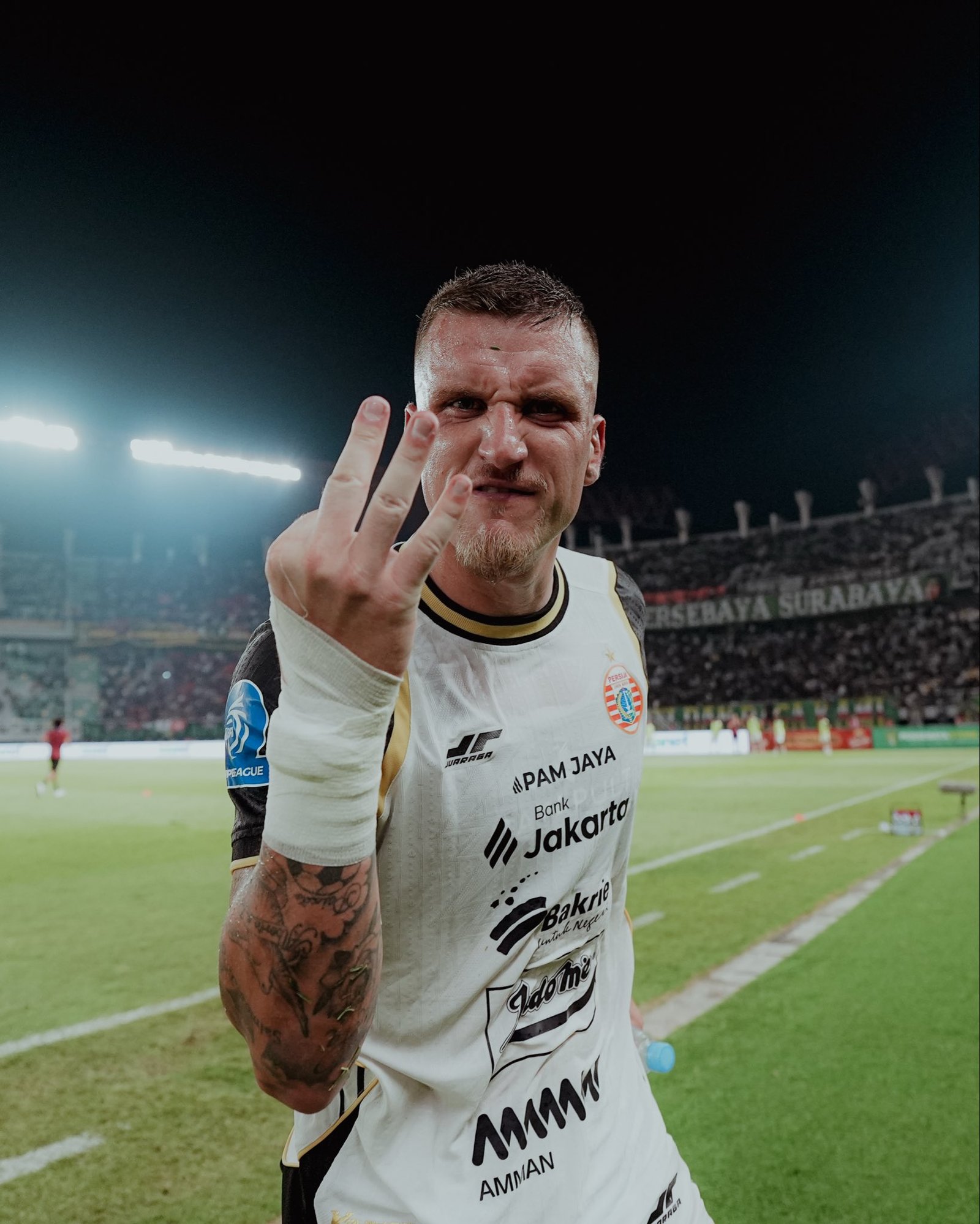 Link Nonton Siaran Langsung Super League: Persija vs PSBS Biak