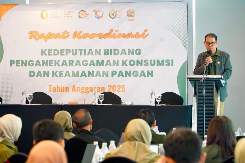 Diversifikasi dan Keamanan Pangan, Kunci Menuju Swasembada Pangan