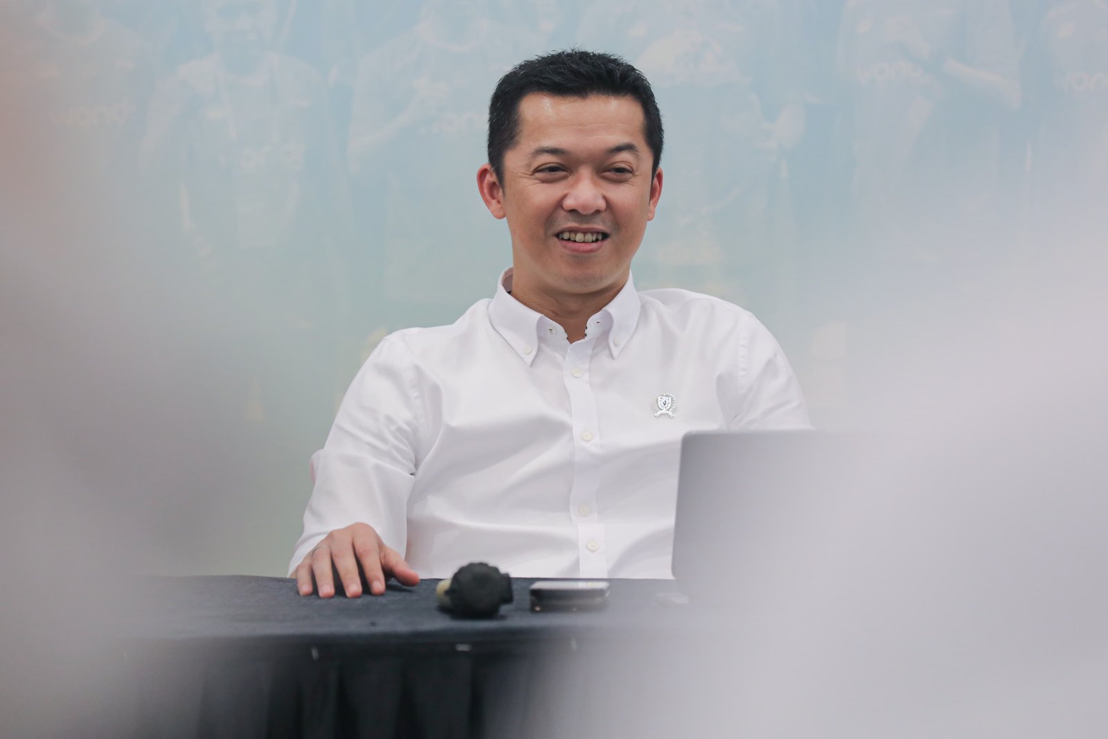 Selamat, Wamenpora Taufik Hidayat Jadi Komisaris PLN EPI