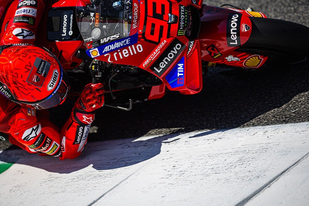 Klasemen MotoGP 2025 Usai Marc Marquez Rajai Sprint Race di Sirkuit Mugello