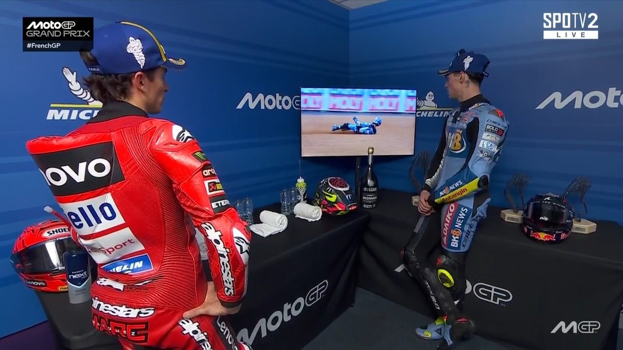 Klasemen MotoGP 2025 Usai Johann Zarco Bikin Sejarah Tak Terduga di Sirkuit Le Mans: Marquez Menjauh