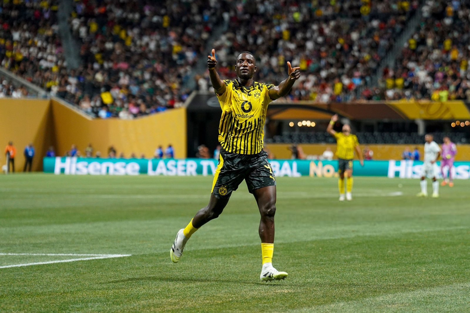 Hasil dan Jadwal Piala Dunia Antarklub 2025: Guirassy Antar Dortmund Jumpa Real Madrid di Perempat Final