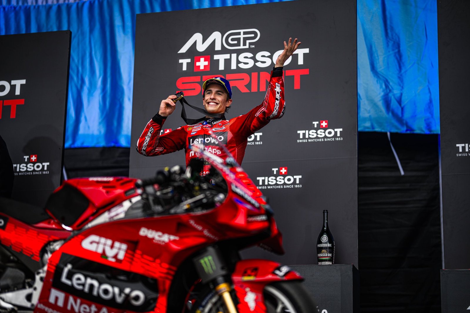Hasil dan Klasemen Usai Sprint MotoGP Argentina: Fotokopi Hasil di Thailand