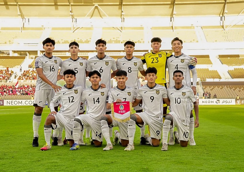 Link Nonton Siaran Langsung Piala Asia U-17: Timnas Indonesia U-17 vs Yaman