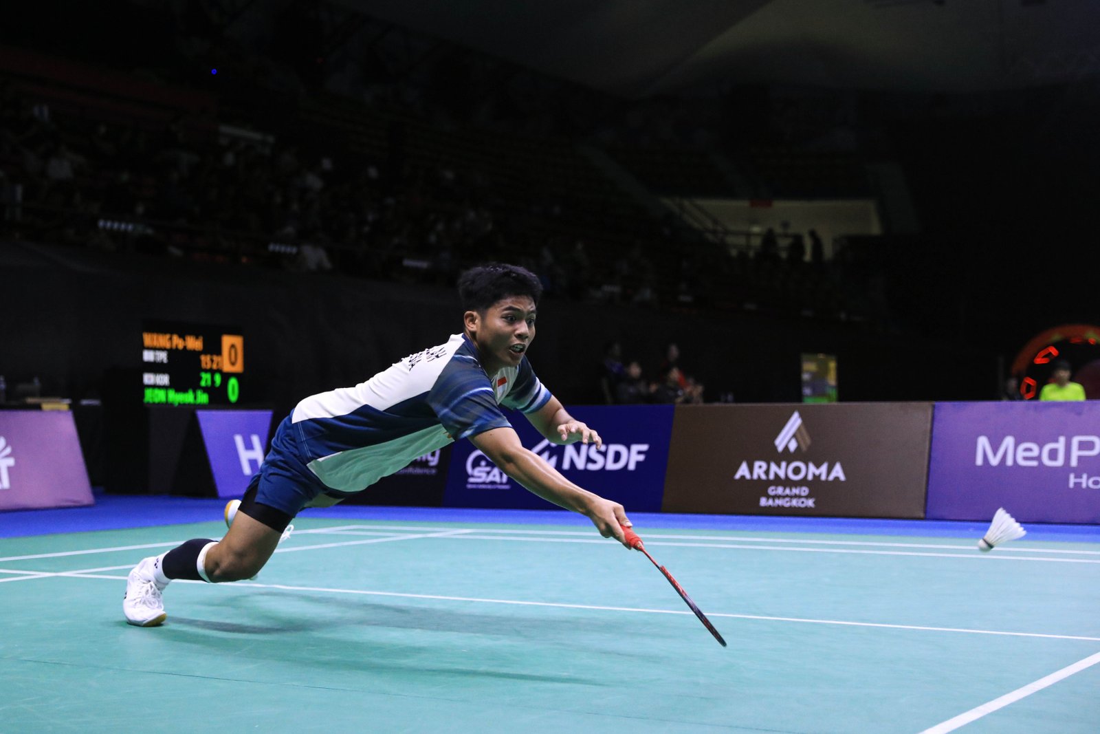 Ada Ubed, Begini Susunan Skuad Tim Bulu Tangkis Indonesia di Asia Junior Championships 2025