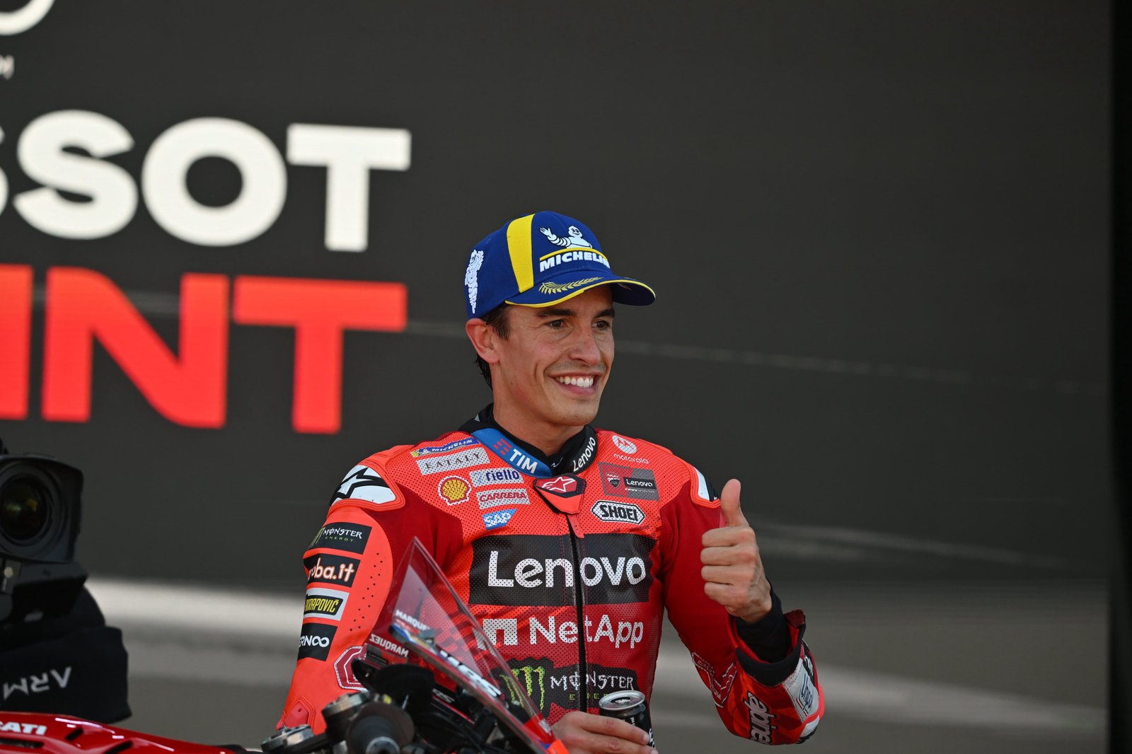 Kenapa Marc Marquez Bisa Juara Sprint Race 7 Kali Tapi Pecco Bagnaia Malah Jeblok di MotoGP Aragon?