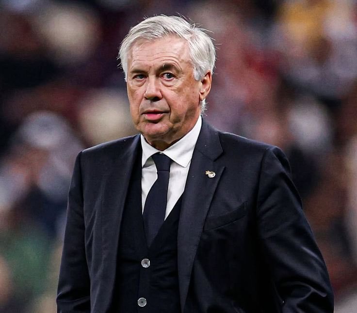 Real Madrid Mempersulit Kepindahan Carlo Ancelotti ke Timnas Brasil, Ini Alasannya