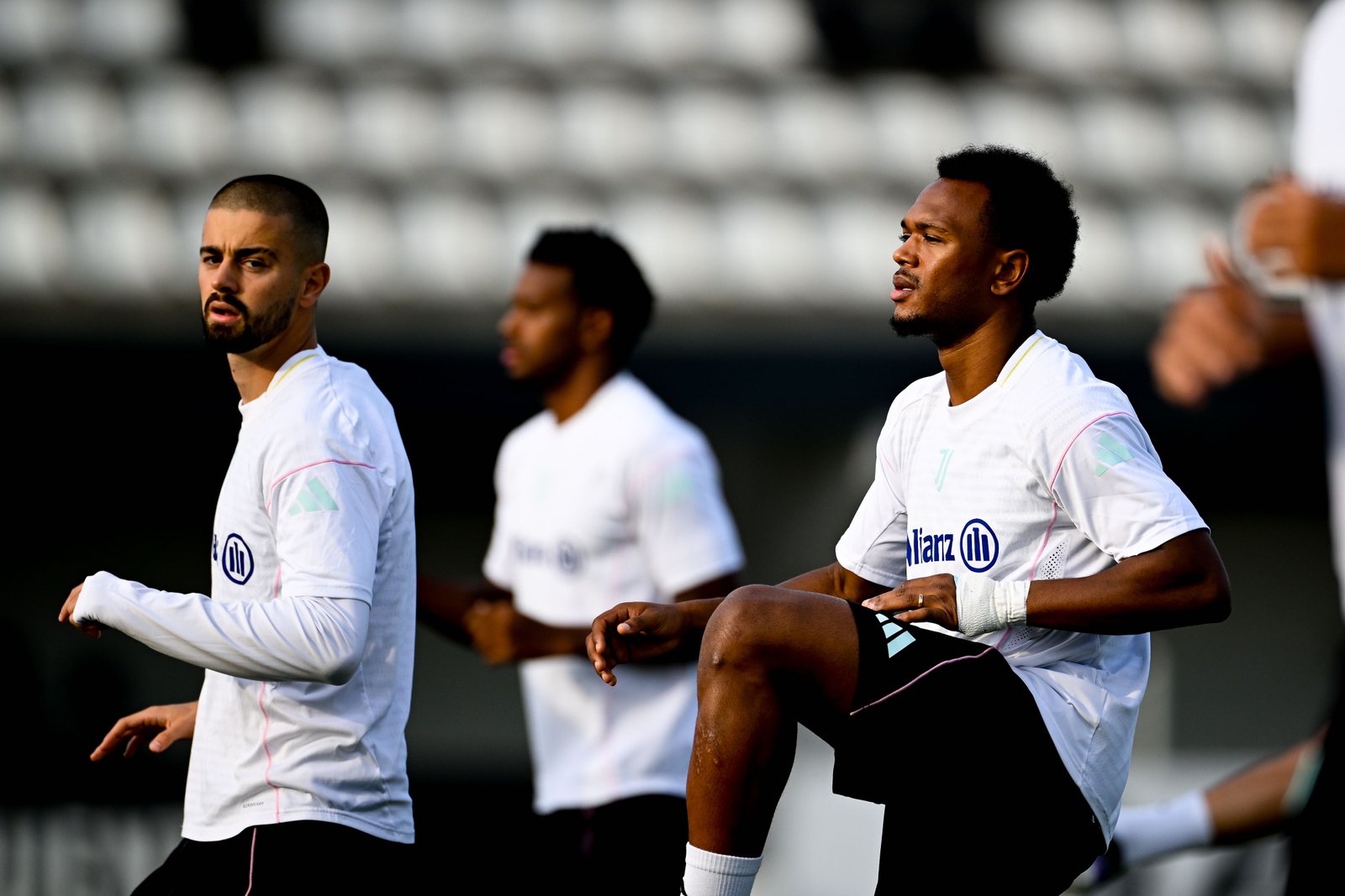 Link Nonton Siaran Langsung Liga Italia: Juventus vs Inter Milan