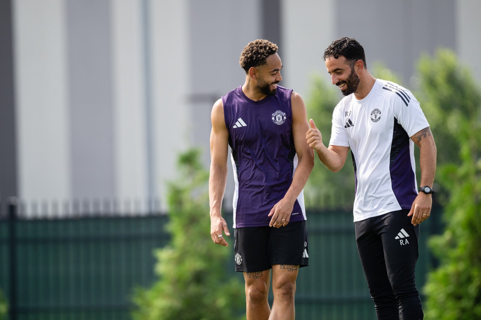 Satu Nama Tak Terduga di Manchester United Juga Pertimbangkan Tinggalkan Klub
