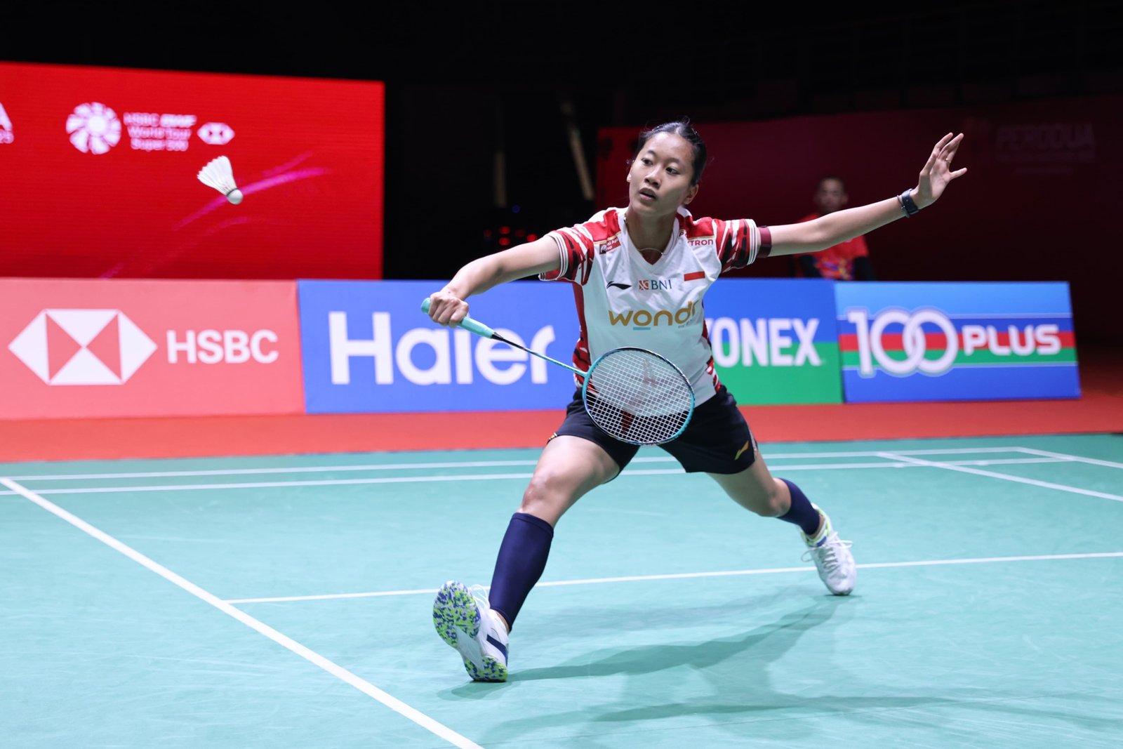 Hasil Malaysia Masters 2025: Putri KW Tertahan, Apriyani/Febi Melaju ke Semifinal