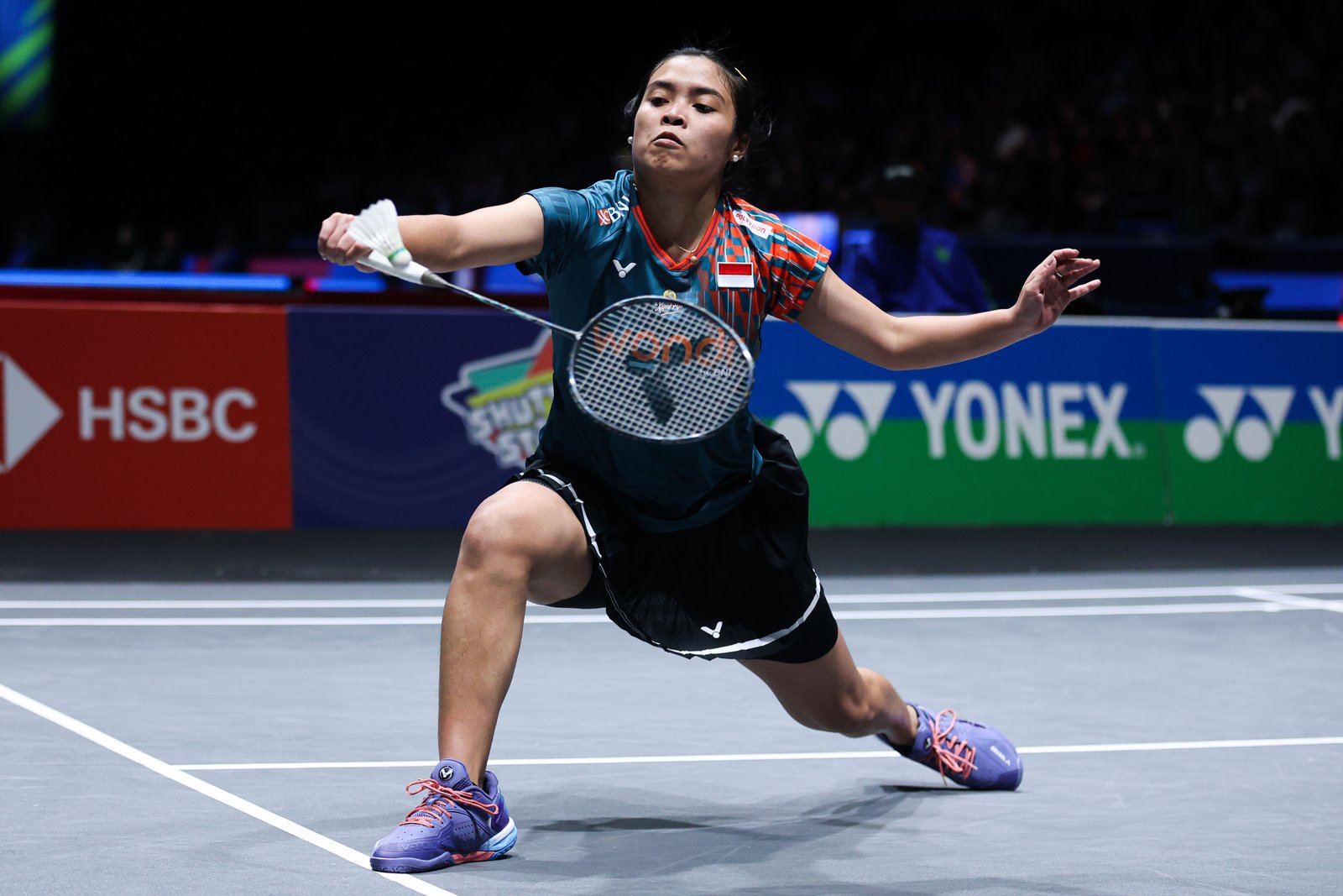 Tim Bulu Tangkis Indonesia Dipastikan Tanpa Gregoria Mariska Tunjung di Piala Sudirman 2025, Ini Penyebabnya