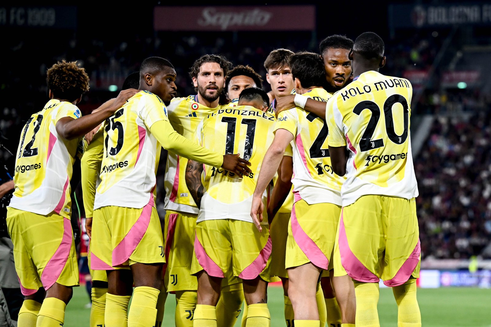 Hasil dan Klasemen Liga Italia: Posisi Juventus ke Liga Champions Terancam