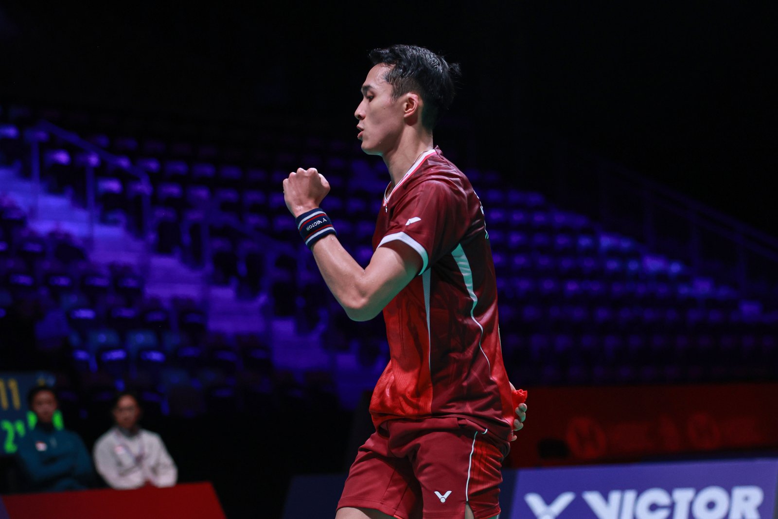 Hasil Denmark Open 2025: Jonatan Christie Lolos Perempat Final, Putri KW dan Ana/Trias Terhenti