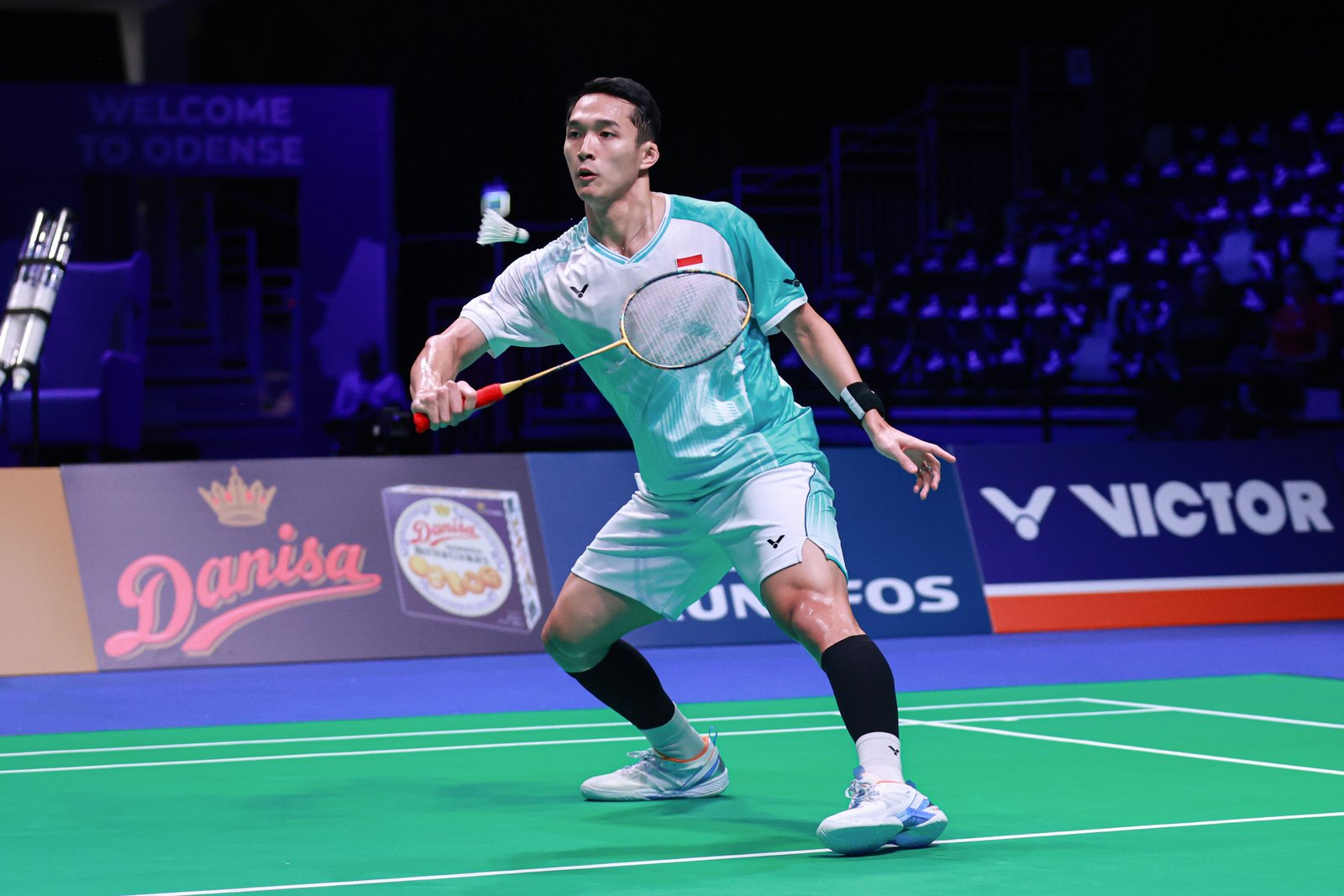 Komentar Jonatan Christie Usai Lolos Final Denmark Open Pertama Kali