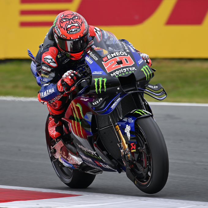 Yamaha Gunakan V4 di Misano, Fabio Quartararo Bakal Girang Kalau...