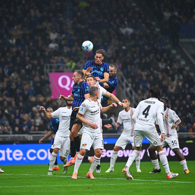 Hasil dan Klasemen Liga Italia: Inter Milan Hancurkan Cremonese yang Kehilangan Emil Audero