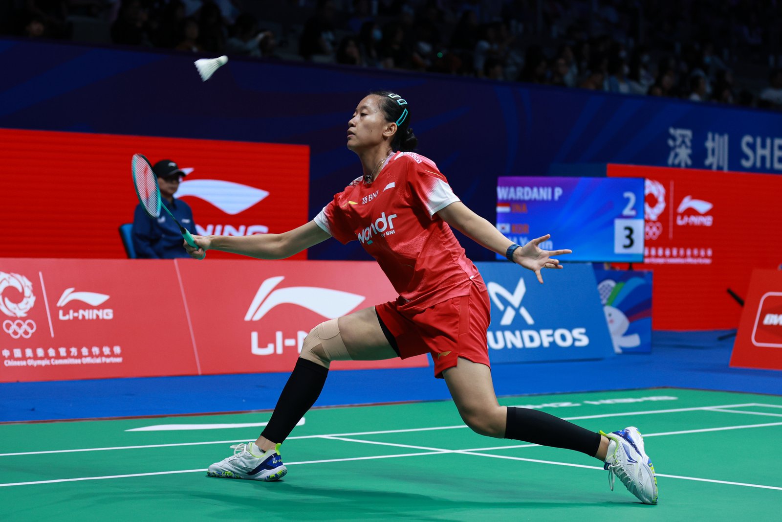 Hasil Lengkap China Masters 2025: Putri KW Temani Fajar/Fikri ke Perempat Final