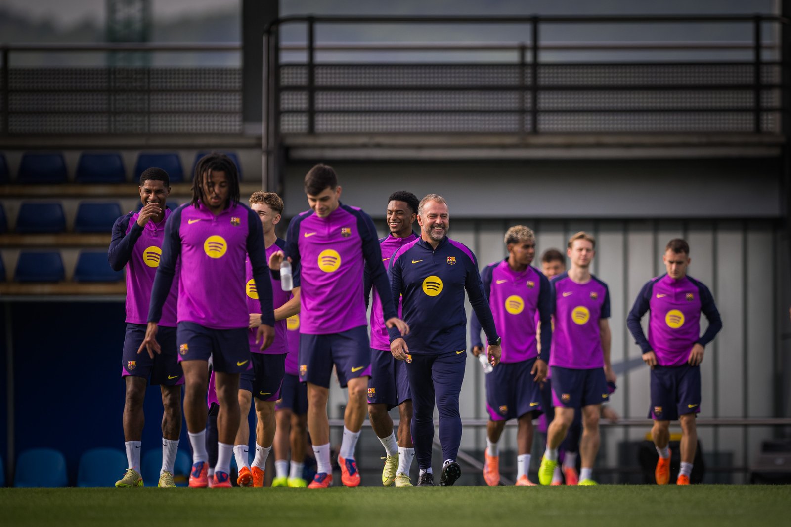 Link Nonton Siaran Langsung Liga Champions: Barcelona vs Olympiakos