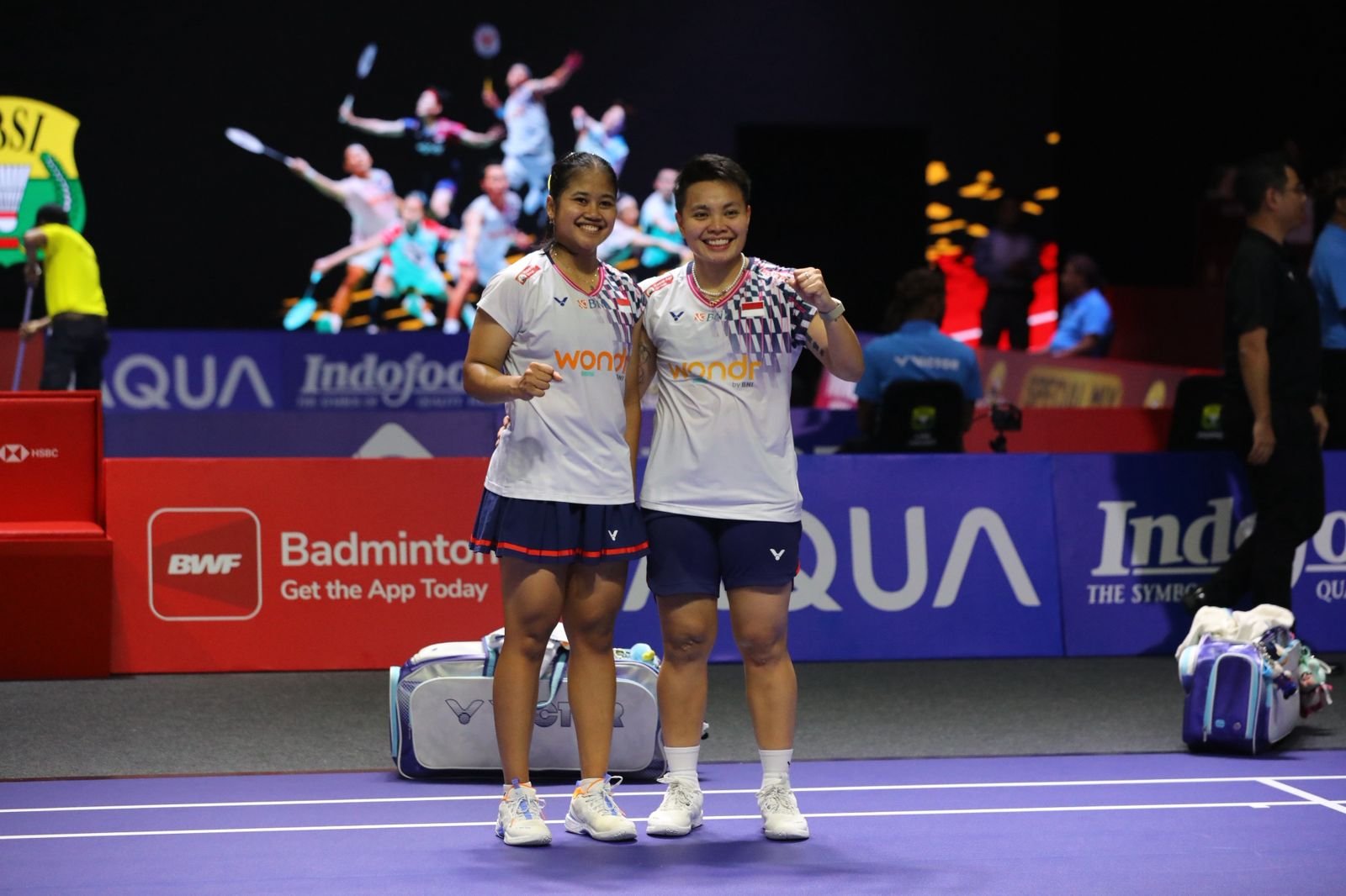 PBSI Umumkan Empat Kombinasi Baru Ganda Putri Indonesia