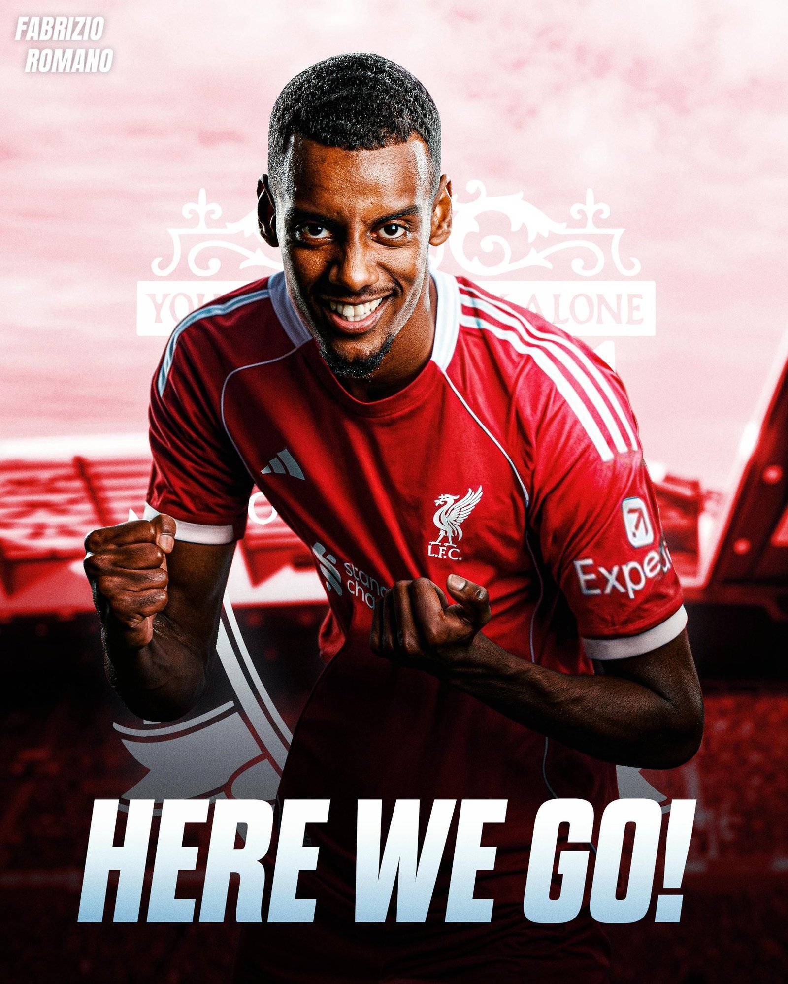 Gokil, Liverpool Segera Pecahkan Rekor Transfer Alexander Isak dari Newcastle