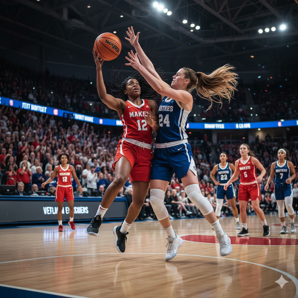 Timnas Basket Putri Indonesia Jalani Beberapa Laga Uji Coba dan Nonton NBA di AS