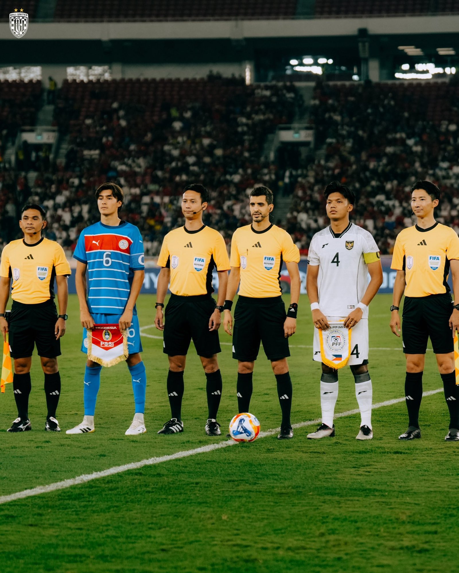 Kadek Arel Berharap Timnas U-23 Lebih Klinis Lawan Malaysia