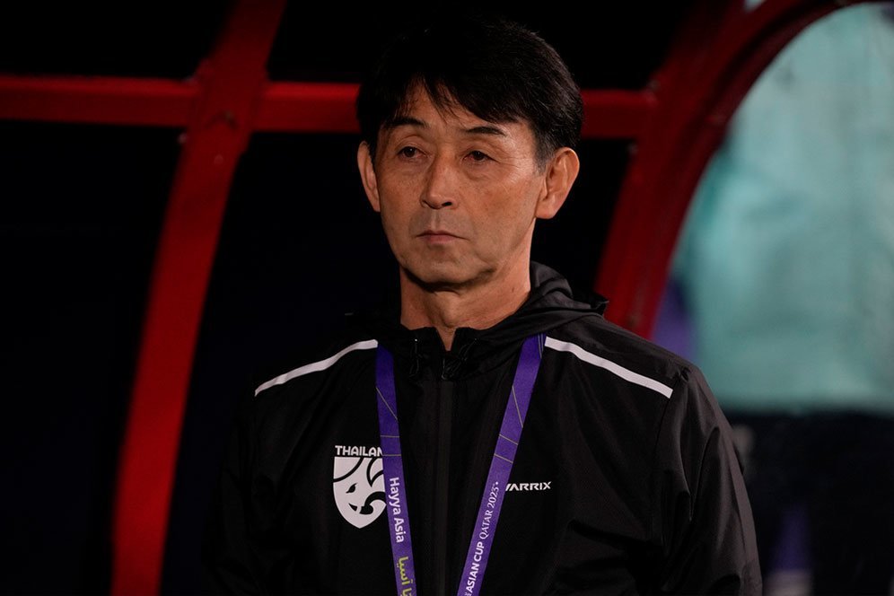Kronologi Pemecatan Masatada Ishii yang Mengejutkan dari Timnas Thailand