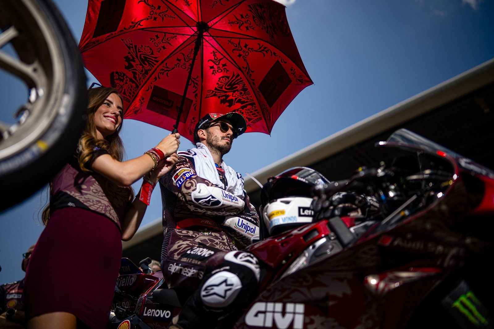 Pecco Bagnaia Akui Race Director Tanyakan Senggolan dengan Marc Marquez di MotoGP Italia, Katanya...