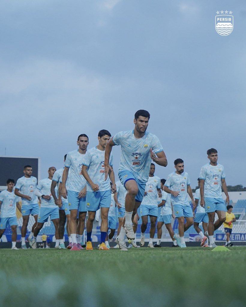 Link Nonton Siaran Langsung Super League: Arema FC vs Persib