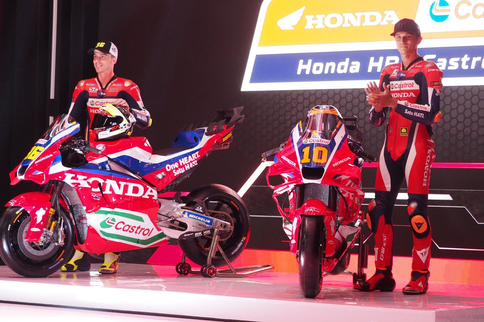 Luca Marini dan Joan Mir Tak Sabar Tunggu Kejutan Besar Honda di MotoGP Jerez, Tapi Bukan di Balapan
