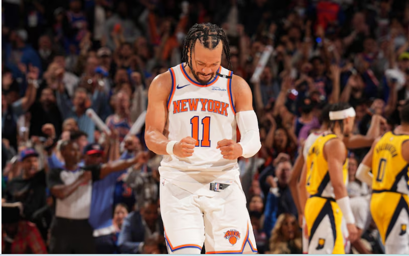 Hasil NBA: Jalen Brunson Bikin Knicks Tentukan Irama Permainan untuk Pertama Kalinya