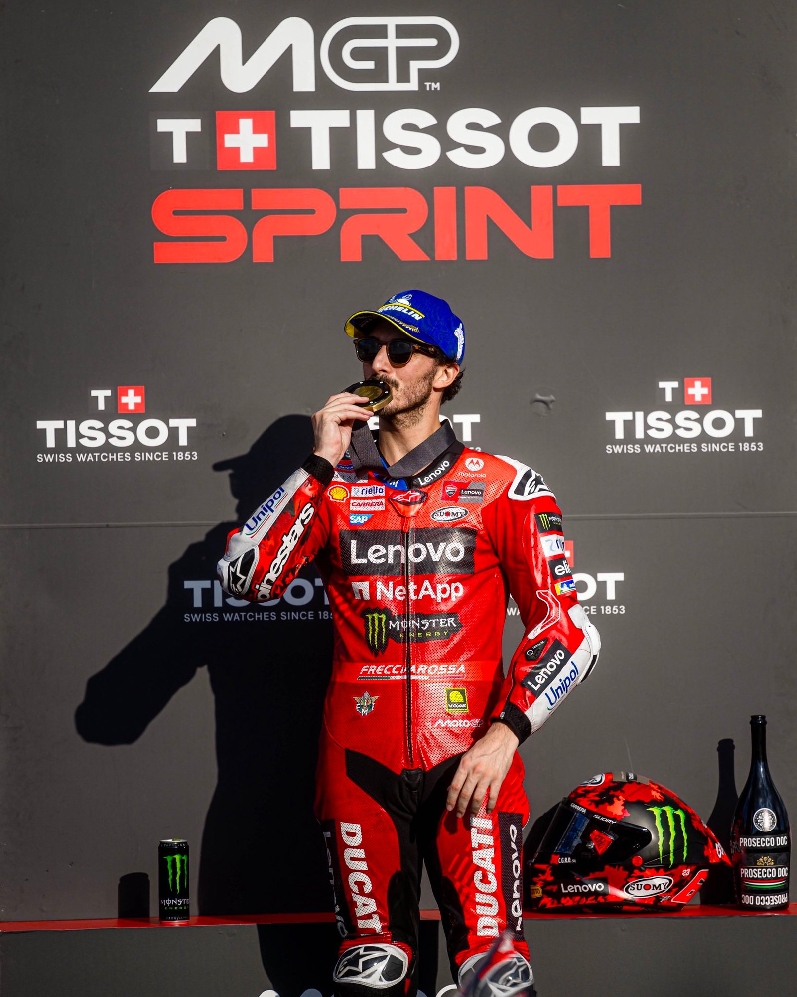 Menangi Sprint MotoGP Jepang, Pecco Bagnaia Langsung Tebar Ancaman ke Rival