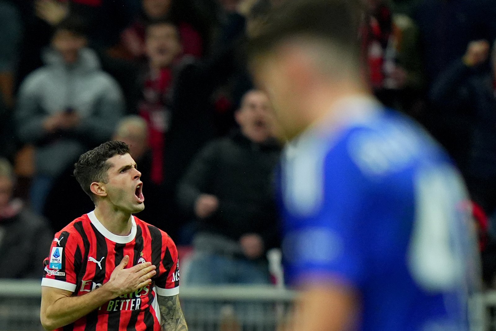 Hasil dan Klasemen Liga Italia: AC Milan Mulai Gaspol Lagi