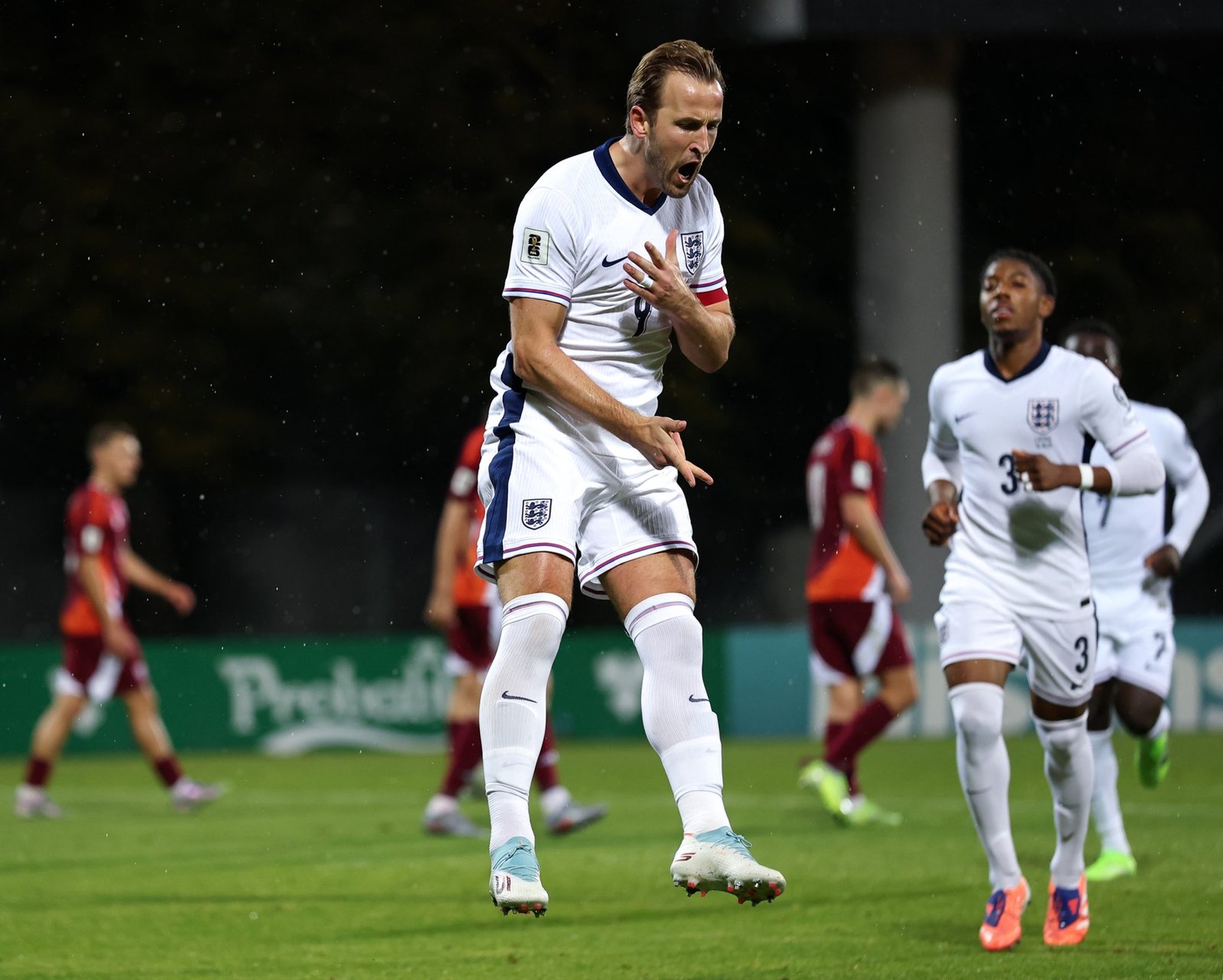 Janji Harry Kane untuk Timnas Inggris di Piala Dunia 2026