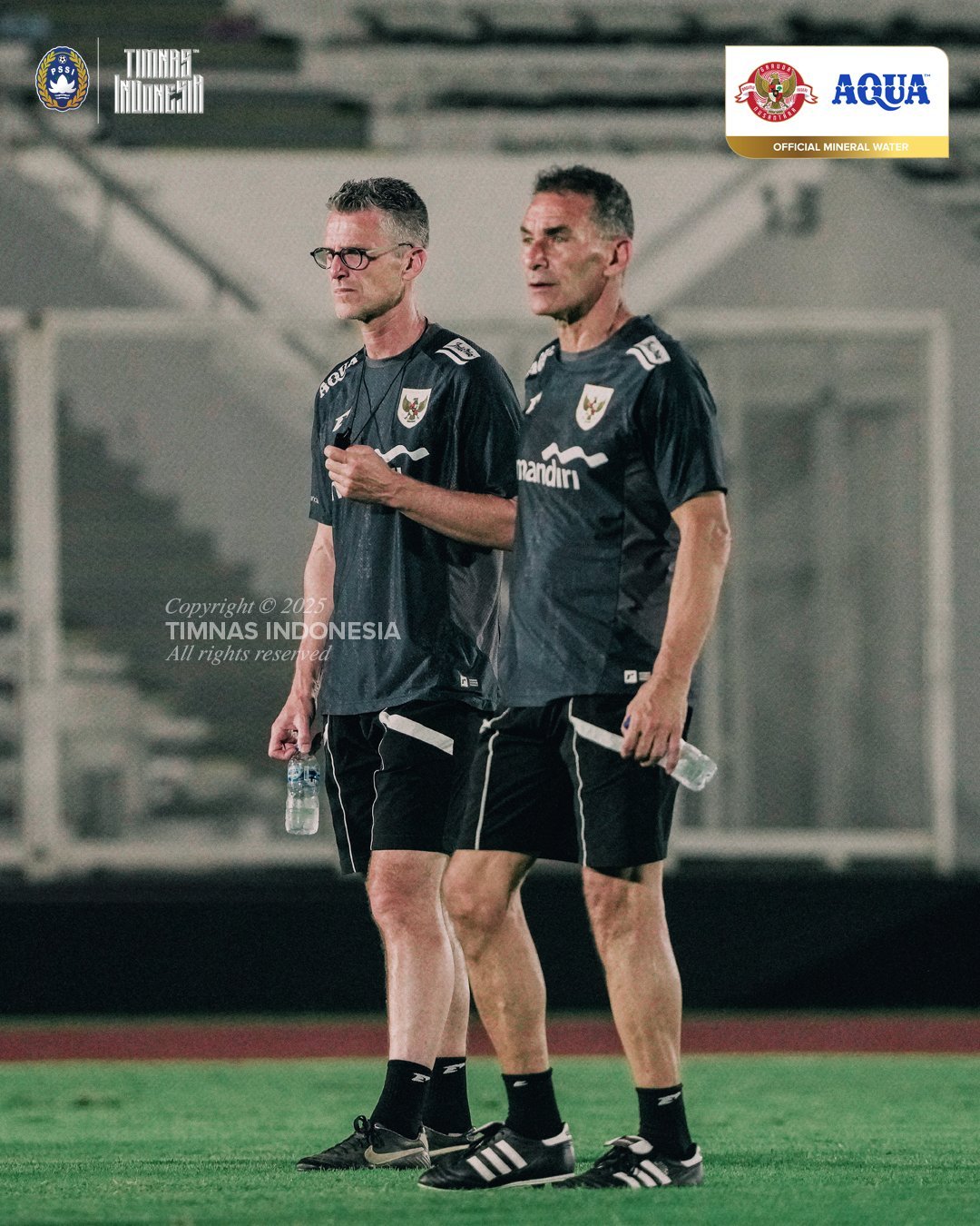 Indonesia vs Brunei U-23: Gerald Vanenburg Buta Kekuatan Lawan, Tapi...