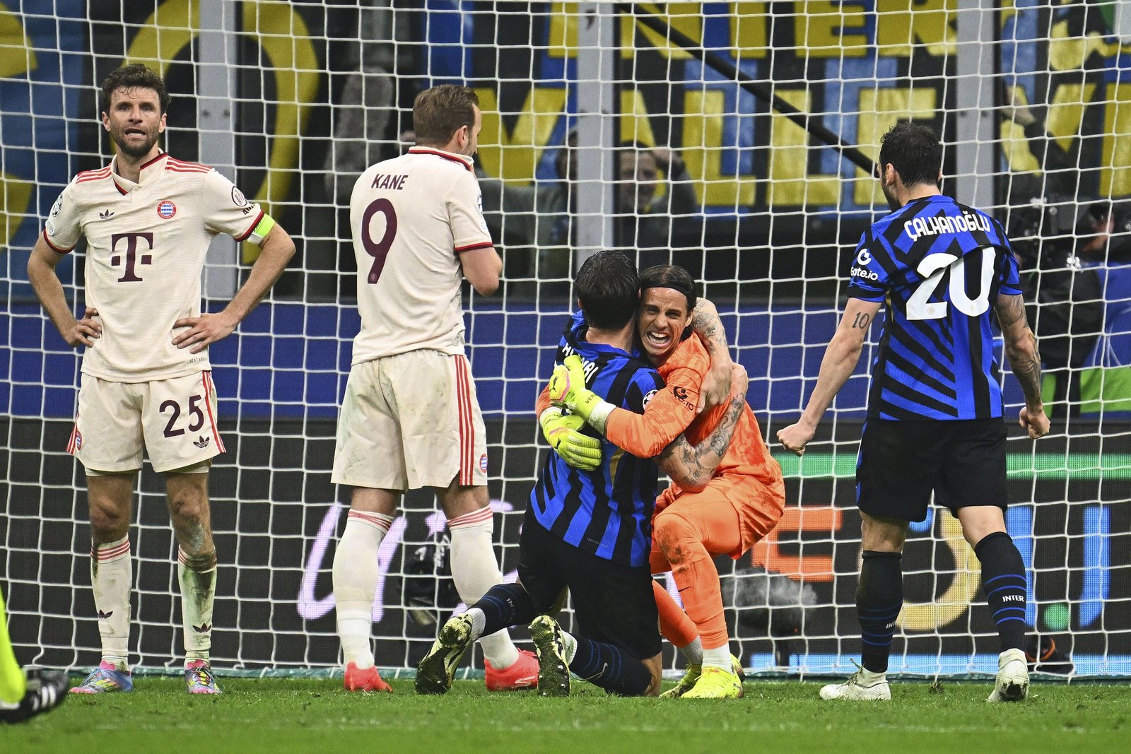 Jadwal Semifinal Liga Champions: Barcelona vs Inter Milan, Arsenal vs PSG