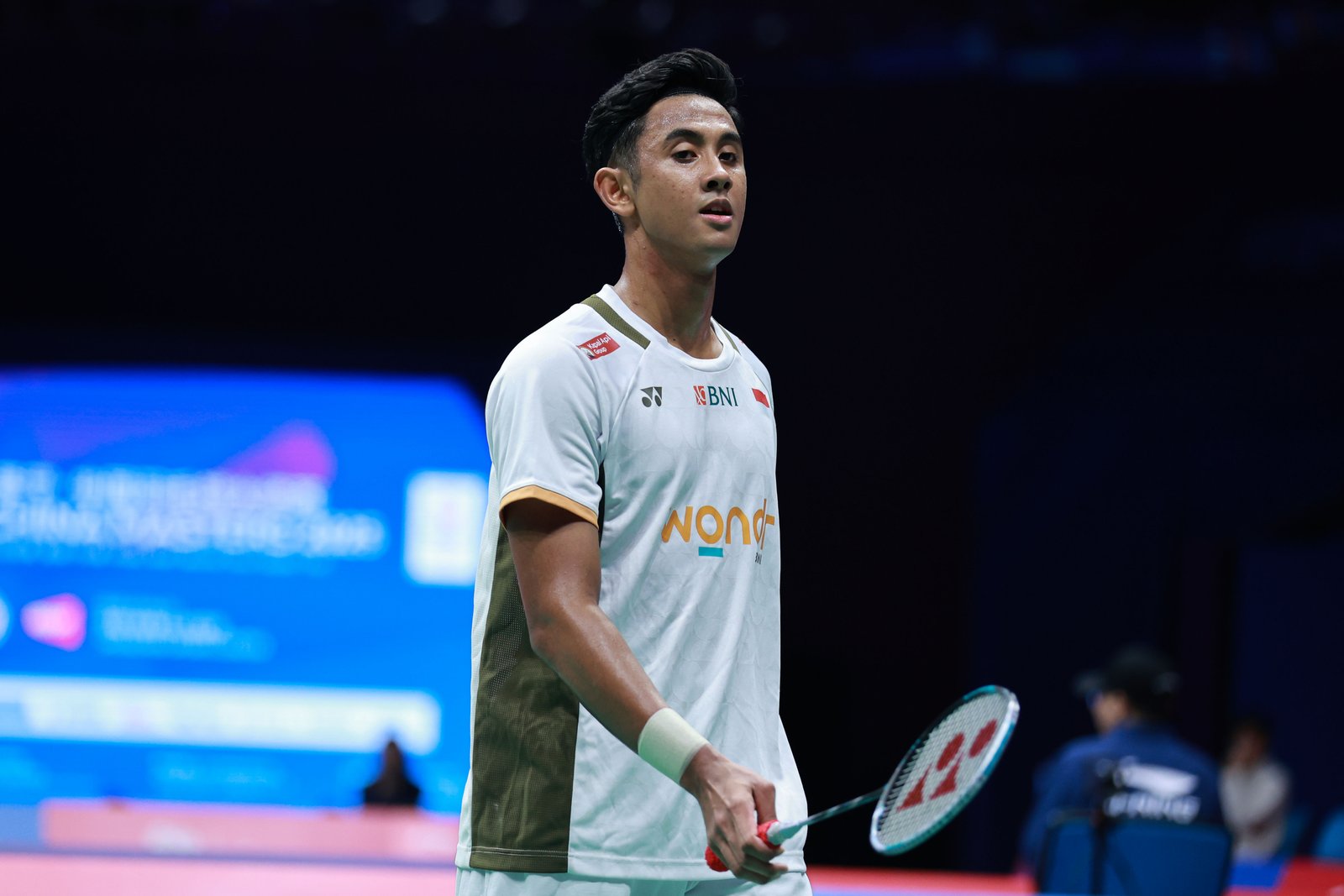 Hasil China Masters 2025: Alwi Farhan dan Anthony Ginting Langsung Terjungkal