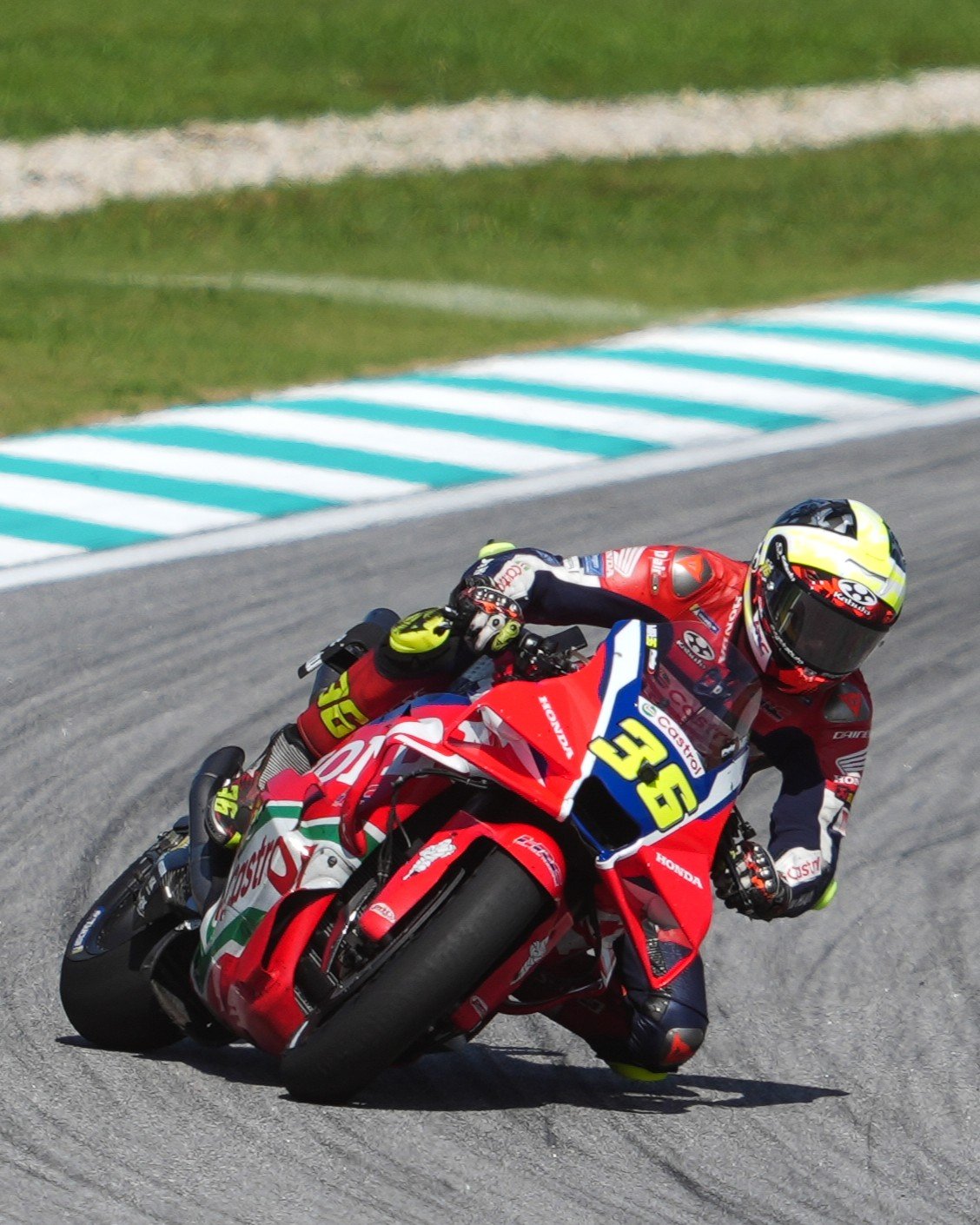 Kesabaran Luar Biasa Joan Mir Menunggu Podium Pertama dengan Honda di MotoGP