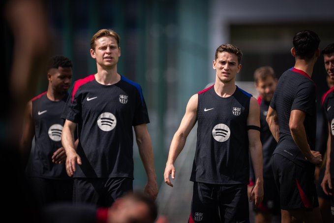 Barcelona Dapat Kabar Baik yang Tak Terduga Jelang Duel El Clasico Lawan Real Madrid