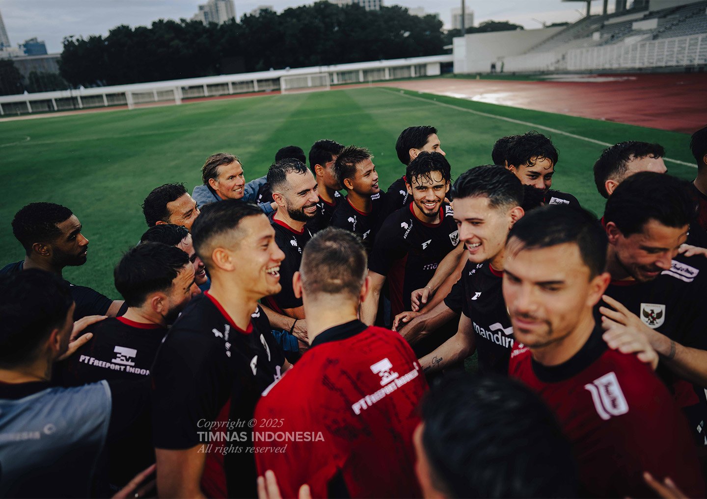 Link Nonton Siaran Langsung Timnas Indonesia vs Bahrain di RCTI