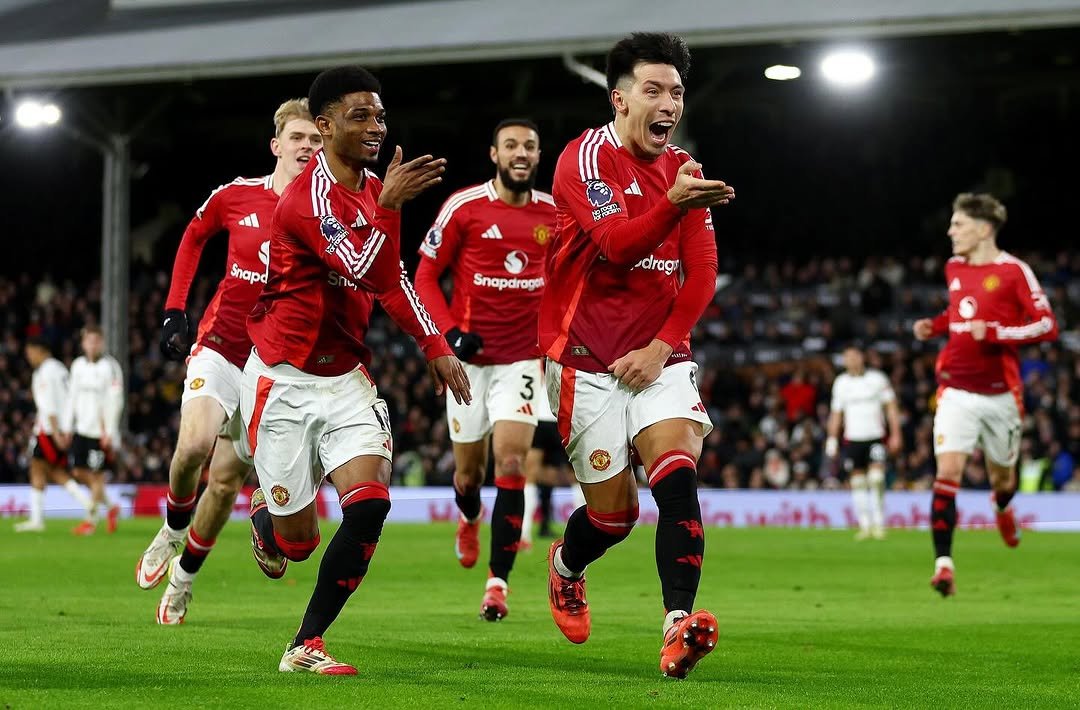 Tersinggung, Lisandro Martinez Balas Kritikan Legenda Manchester United dengan Jawaban Sadis