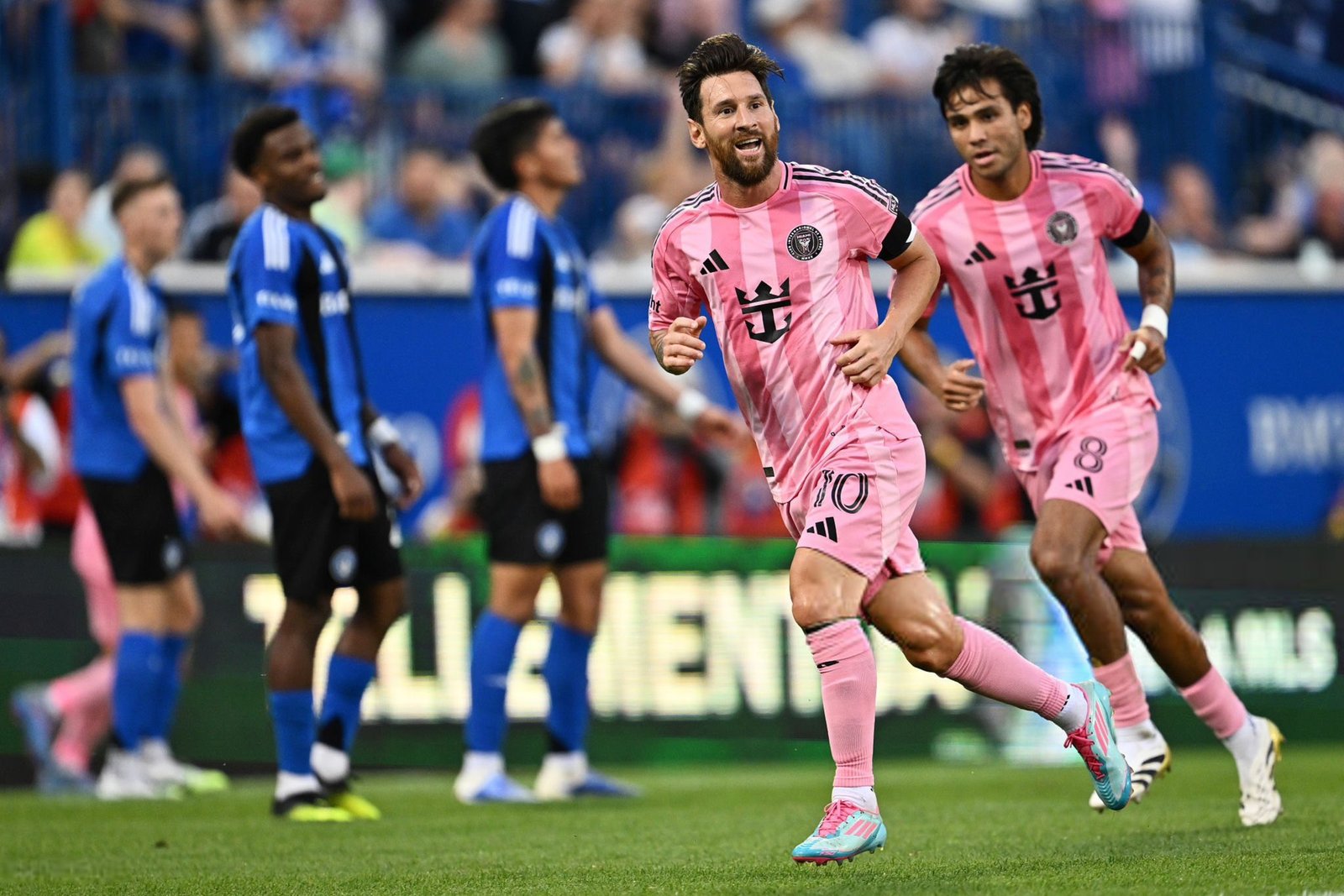 Montreal vs Inter Miami, Momen Langka Lionel Messi Bikin Blunder di Laga MLS