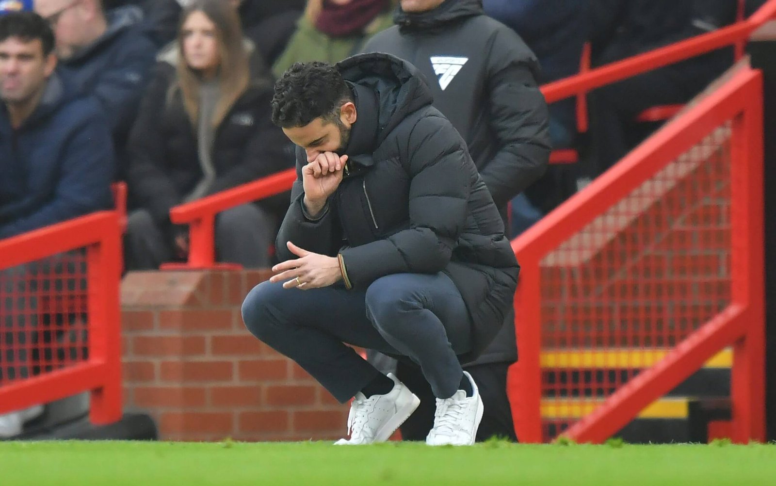 Ruben Amorim Ngamuk Usai Manchester United Kalah Lawan Klub Divisi 4 Grimsby Town di Carabao Cup
